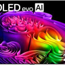 Телевизор LG OLED evo AI G6 OLED55G6RLA