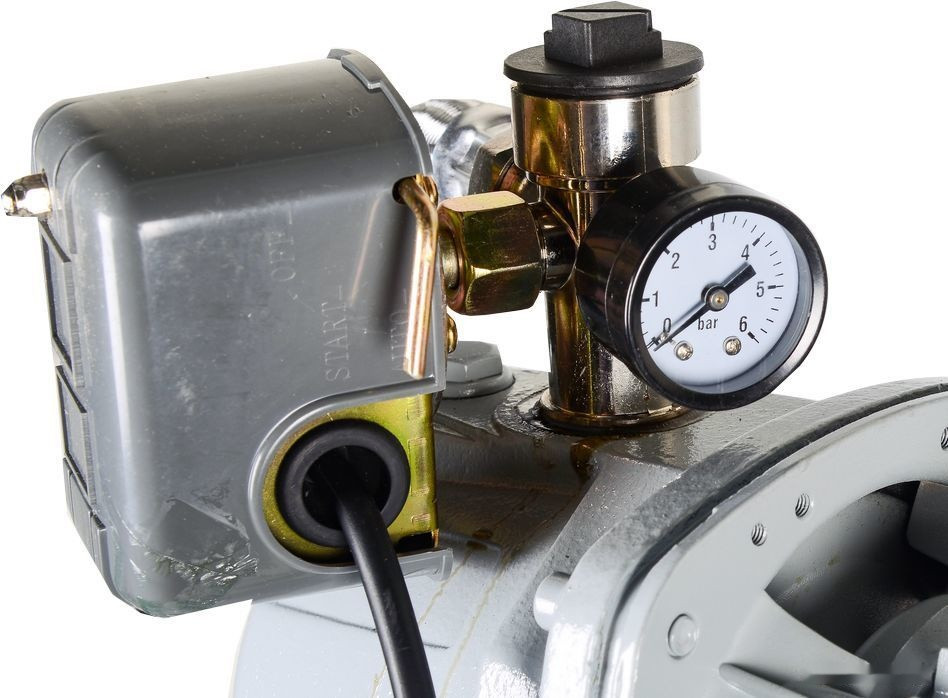 Насосная станция Ресанта АНС-4200Ч