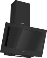 Вытяжка Elikor Коралл 60П-430-К3Д 266401 (черный/черное стекло)
