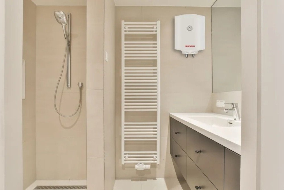 Водонагреватель Shivaki SH WH 1.5 50 (белый)