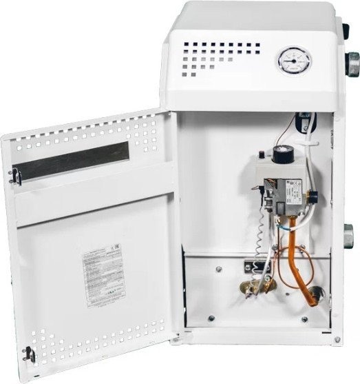 Отопительный котёл Атем Житомир-М АДГВ 7 СН