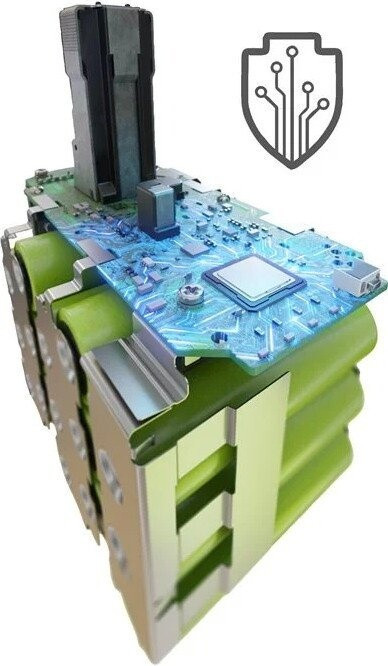 Аккумулятор для инструмента Ryobi RB18120T 5133006265 (18В/12 Ah)