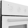 Духовой шкаф ZUGEL ZO E451 W