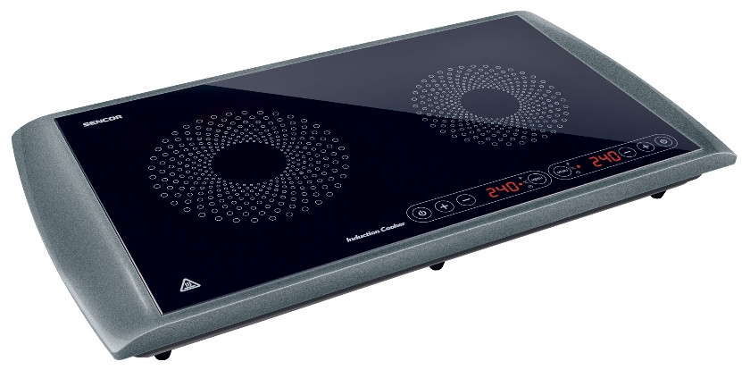 Настольная плита Sencor SCP 5303GY