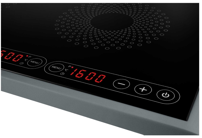 Настольная плита Sencor SCP 5303GY