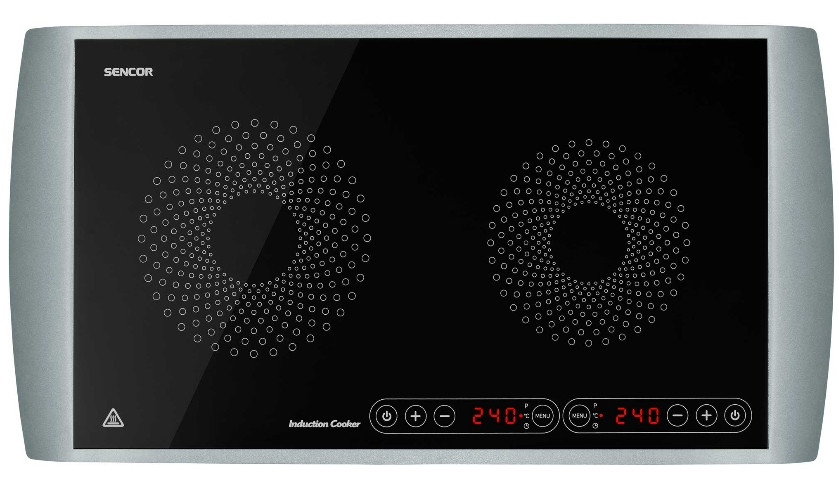 Настольная плита Sencor SCP 5303GY