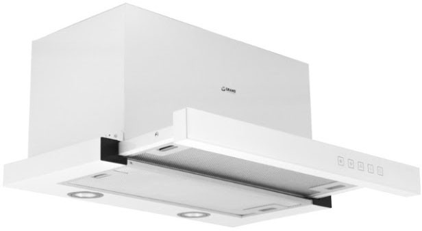 Вытяжка Grand Toledo sensor 60 WH