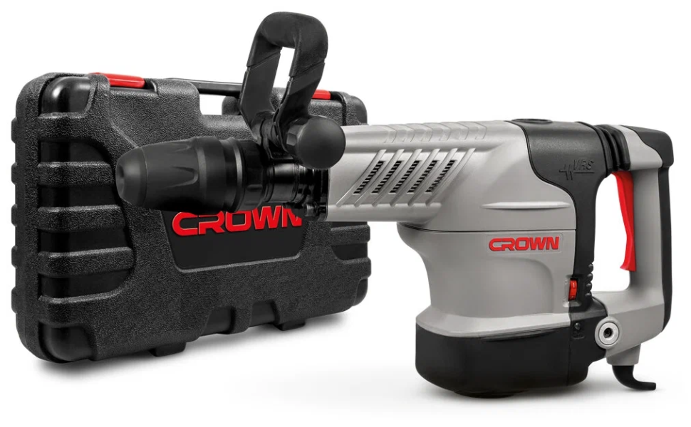 Отбойный молоток Crown CT18123V BMC