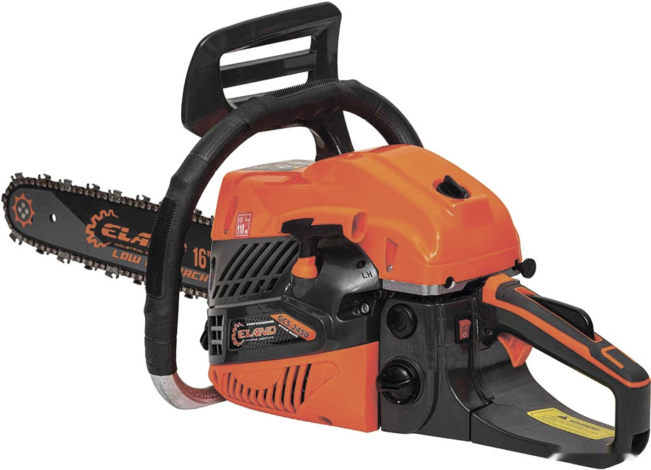 Бензопила Eland GCS-2450