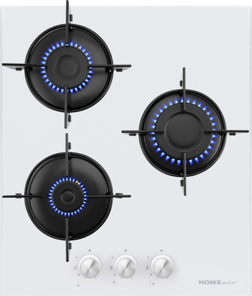 Варочная панель HOMSair HGG431WH
