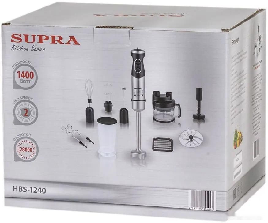 Блендер Supra HBS-1240