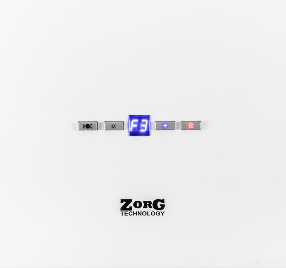 Вытяжка ZorG Technology Fabia II 1200 36 S (белый)