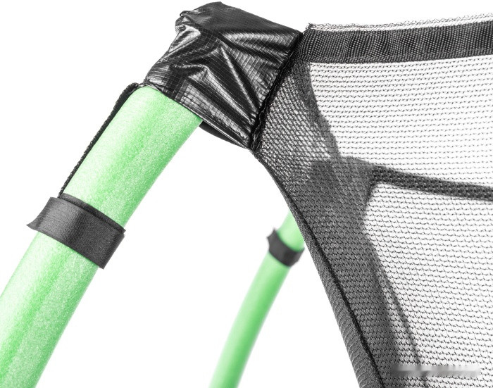 Батут Sundays Champion Grand D312 (зеленый)