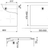 Варочная панель Smeg SI2641DP
