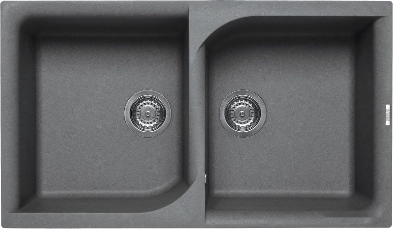 Кухонная мойка Elleci Ego 450 Titanium M73