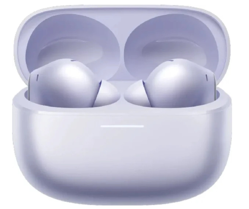 Наушники Xiaomi Redmi Buds 6 Pro M2430E1 (сиреневый, международная версия)