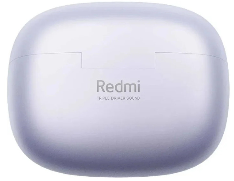 Наушники Xiaomi Redmi Buds 6 Pro M2430E1 (сиреневый, международная версия)