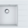 Кухонная мойка Franke Centro CNG 611/211-78 TL Fragranite 114.0639.725 (белый)