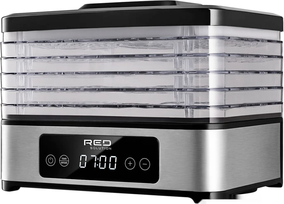 Сушилка для овощей и фруктов RED Solution DD011V
