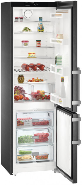 Холодильник с нижней морозильной камерой Liebherr CNbs 4015