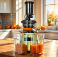 Соковыжималка Kitfort КТ-1159