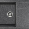 Кухонная мойка Saniteco Fama (графит)