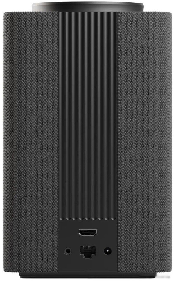 Умная колонка Яндекс Станция Макс (с хабом умного дома Zigbee, графит)