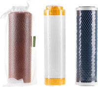 Комплект картриджей Гейзер №8 для Гейзер БИО 321 и 323