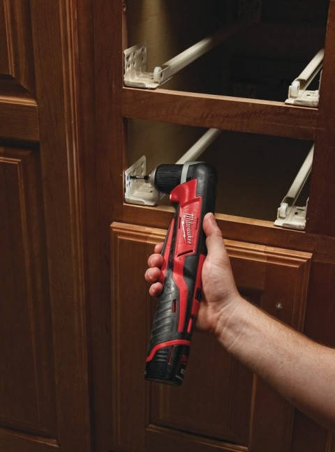 Дрель безударная Milwaukee C12 RAD-202B