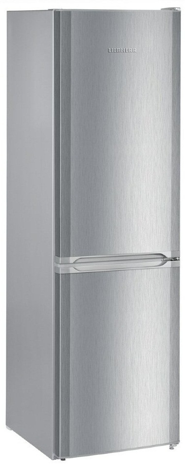 Холодильник с морозильником Liebherr CUel 3331