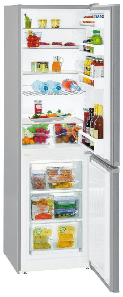 Холодильник с морозильником Liebherr CUel 3331