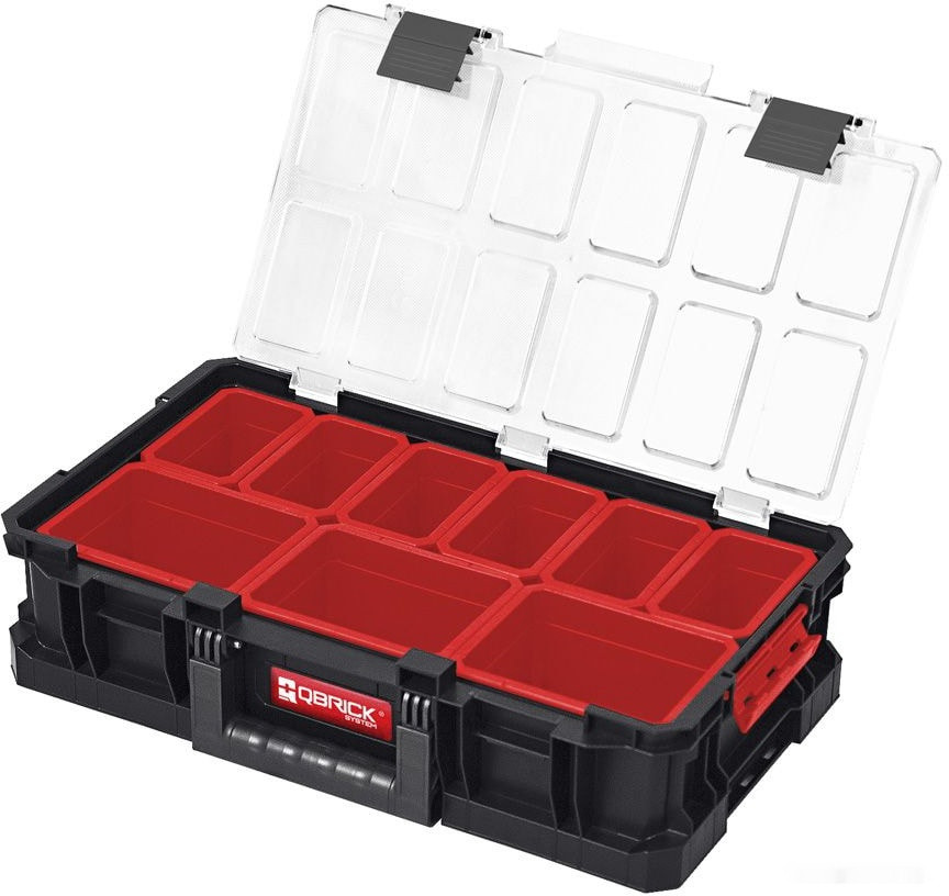 Ящик для инструментов Qbrick System Two Set