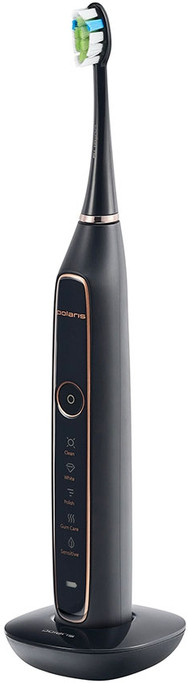 Электрическая зубная щетка Polaris PETB 0101 BL/TC