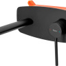 Смеситель Rea Oval + Box B8860 (черный)