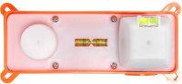 Смеситель Rea Oval + Box B8860 (черный)