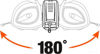 Катушка со шлангом Daewoo Power Auto Reel x35 DWR 3060 (1/2", 35 м)