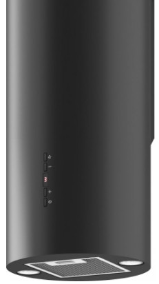 Вытяжка Weissgauff Tubus 90 BL