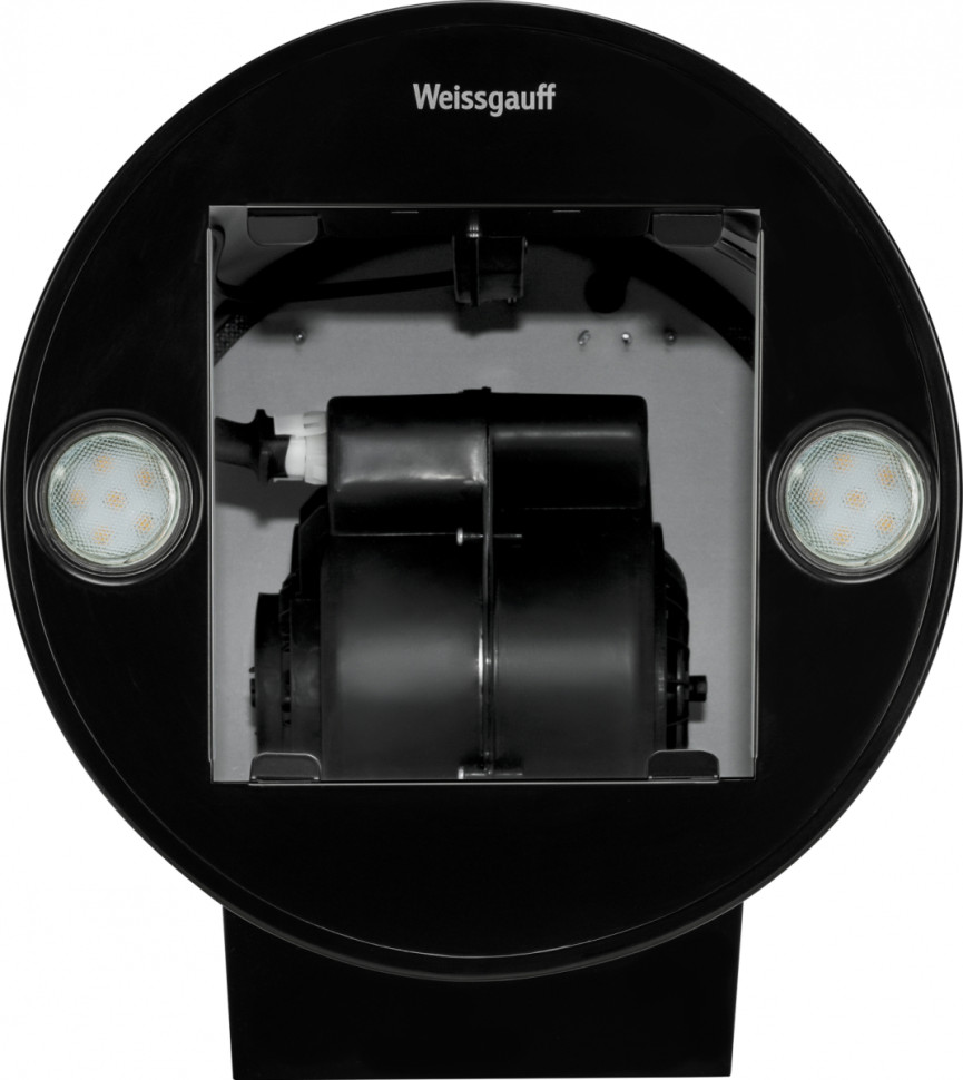 Вытяжка Weissgauff Tubus 90 BL