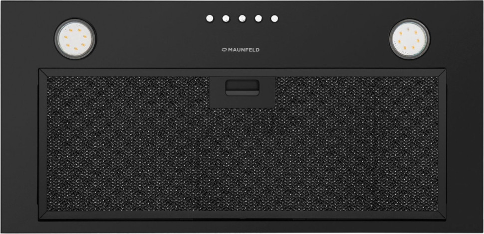 Вытяжка Maunfeld Crosby Power 60 (черный)