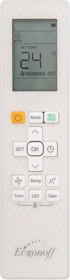 Кондиционер Eurohoff DC Inverter EM-09I