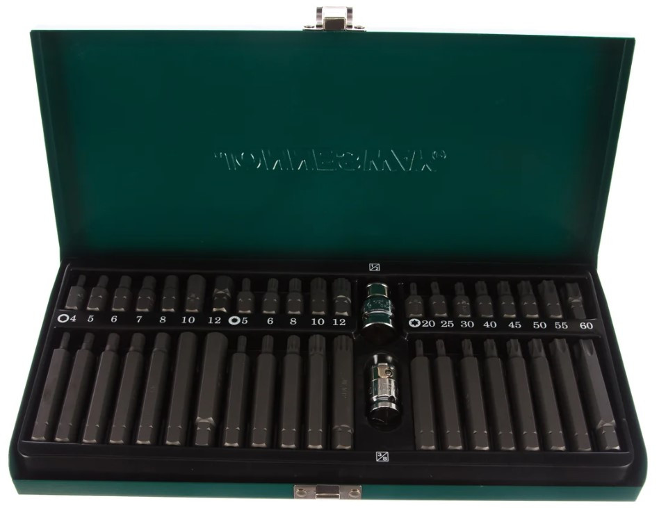 Набор бит Jonnesway S29H4142SM 42 предмета