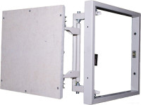 Люк под плитку Eluki Премиум 3D (60x40 см)