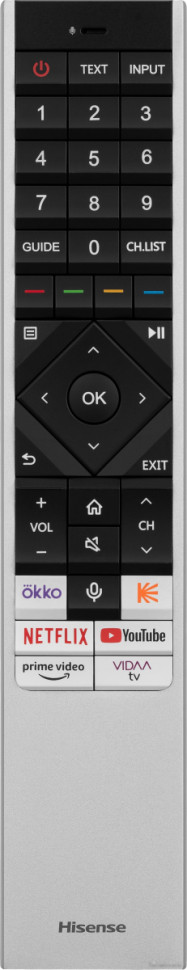 Телевизор Hisense 65U7KQ