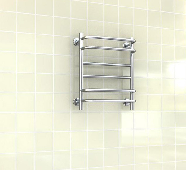 Полотенцесушитель Ростела Дуэт 1" 60 см