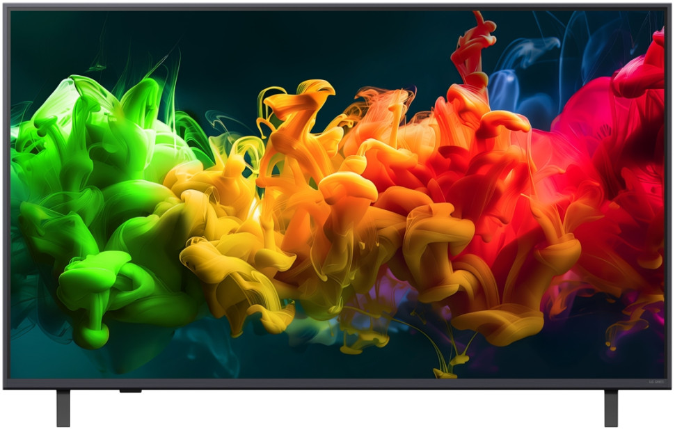 Телевизор LG QNED evo AI QNED80 50QNED80B6B