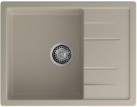 Кухонная мойка GranFest GF-Q650L (топаз)