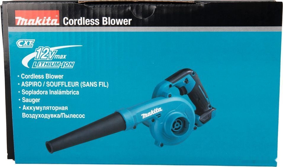 Ручная воздуходувка Makita UB100DZ (без АКБ)