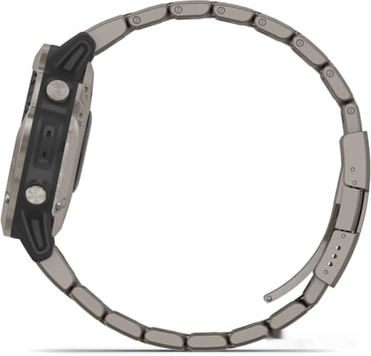 Умные часы Garmin Quatix 6 47 мм (титановый)