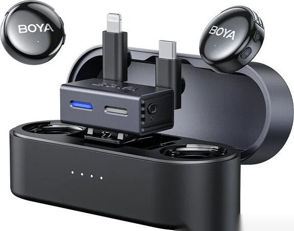 Радиосистема Boya BOYALINK 3-01