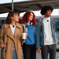 Радиосистема Boya BOYALINK 3-01